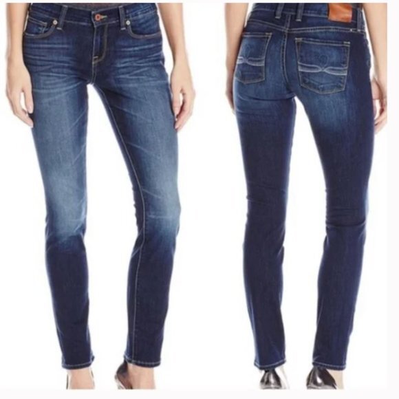 Lucky Brand Denim - Lucky Brand Sofia Skinny Jeans Size  4/27